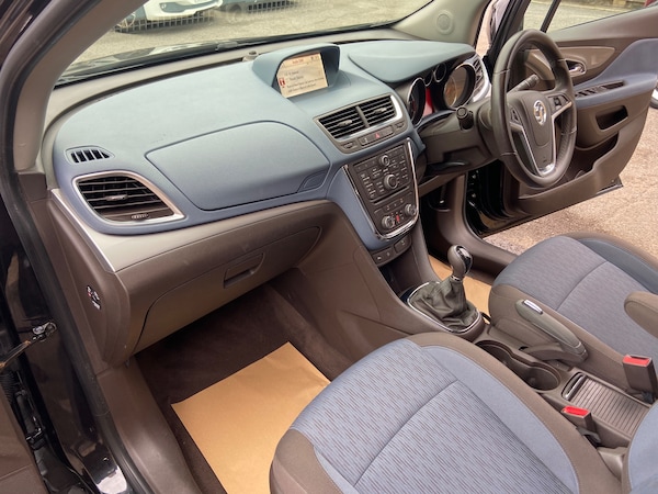 Used Vauxhall Mokka 2013 for sale - 76313800: Photo 16
