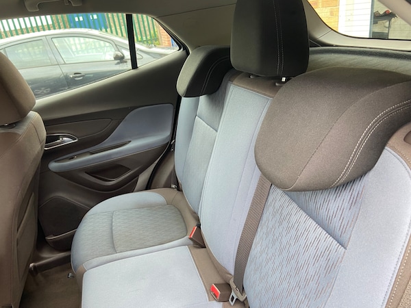 Used Vauxhall Mokka 2013 for sale - 76313800: Photo 18