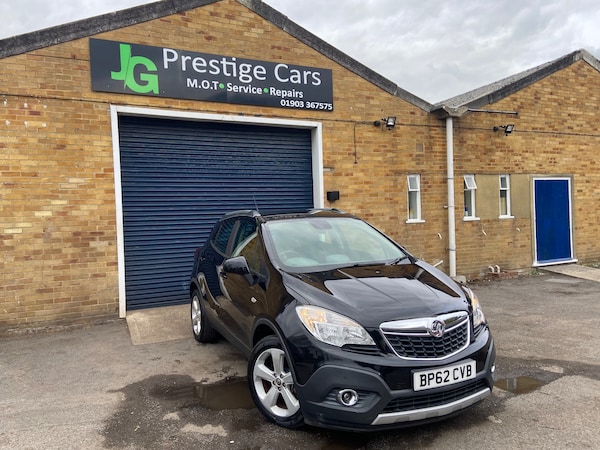 Used Vauxhall Mokka 2013 for sale - 76313800: Photo 1