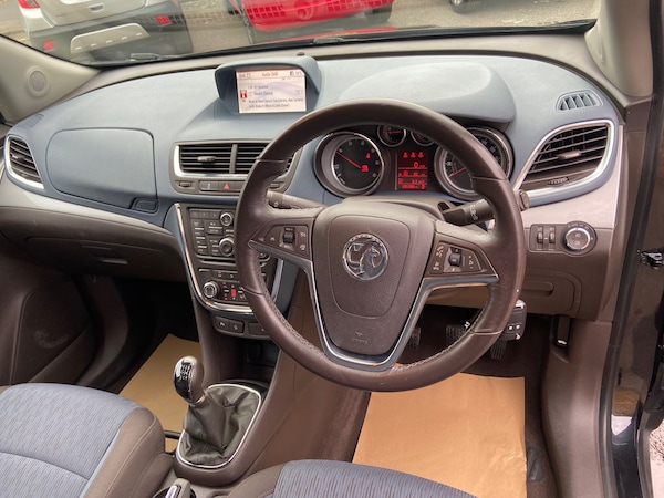 Used Vauxhall Mokka 2013 for sale - 76313800: Photo 26
