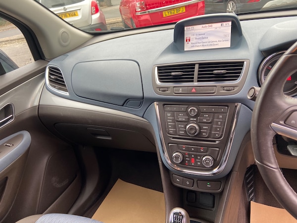 Used Vauxhall Mokka 2013 for sale - 76313800: Photo 27