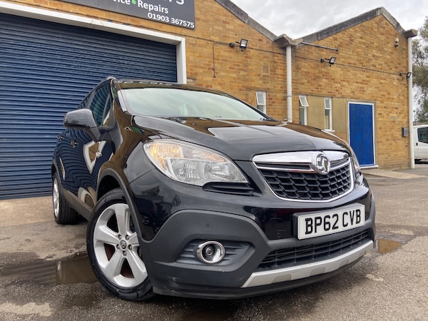 Used Vauxhall Mokka 2013 for sale - 76313800: Photo 2