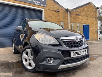 Used Vauxhall Mokka 2013 for sale - 76313800: Photo 2