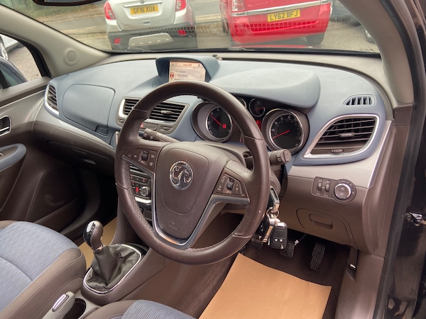 Used Vauxhall Mokka 2013 for sale - 76313800: Photo 30
