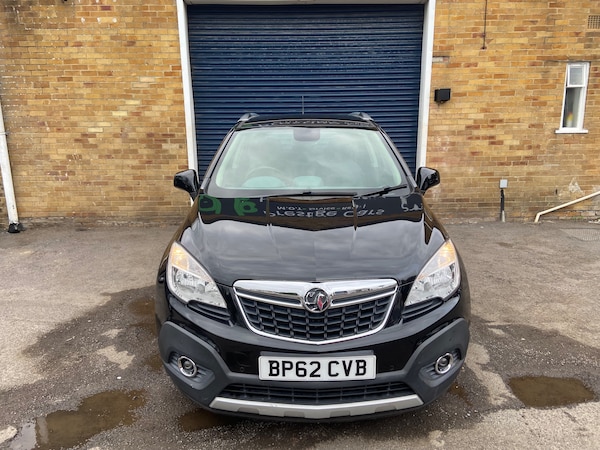 Used Vauxhall Mokka 2013 for sale - 76313800: Photo 3