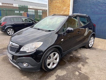 Used Vauxhall Mokka 2013 for sale - 76313800: Photo 4