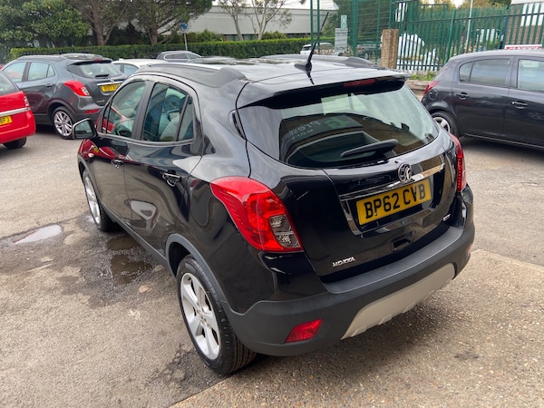 Used Vauxhall Mokka 2013 for sale - 76313800: Photo 5