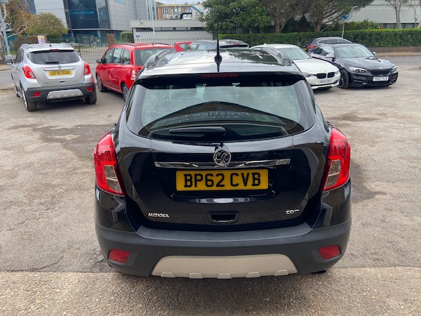 Used Vauxhall Mokka 2013 for sale - 76313800: Photo 6