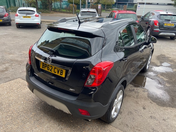 Used Vauxhall Mokka 2013 for sale - 76313800: Photo 7