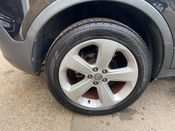 Used Vauxhall Mokka 2013 for sale - 76313800: Photo 8