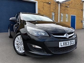 Used Vauxhall Astra 2013 for sale - 78944556: Photo