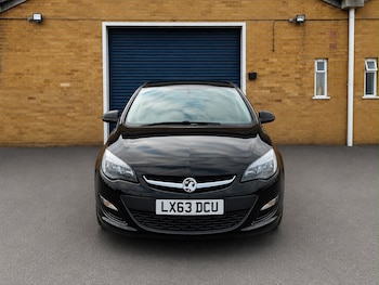 Used Vauxhall Astra 2013 for sale - 78944556: Photo