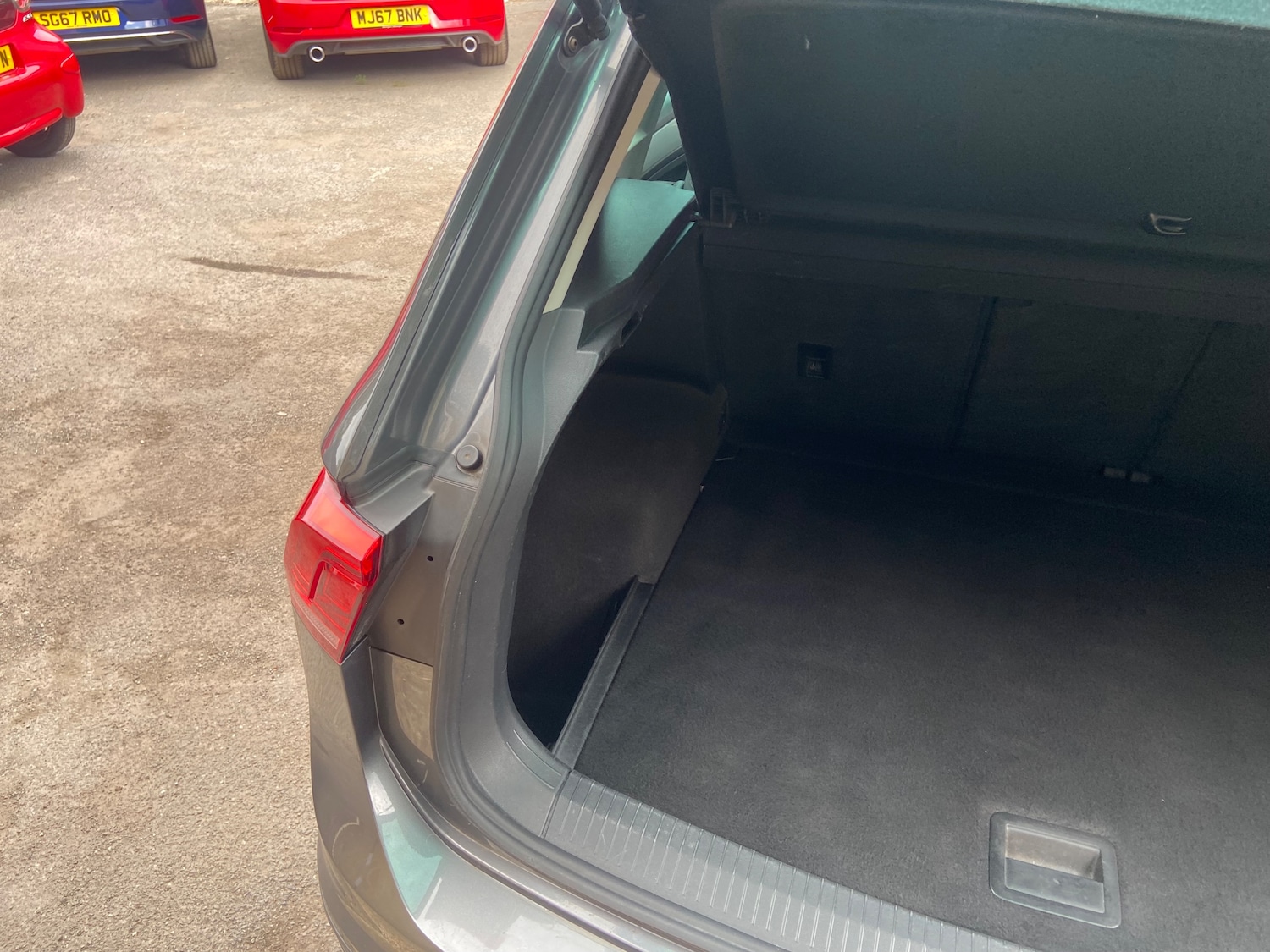 Vehicle 21