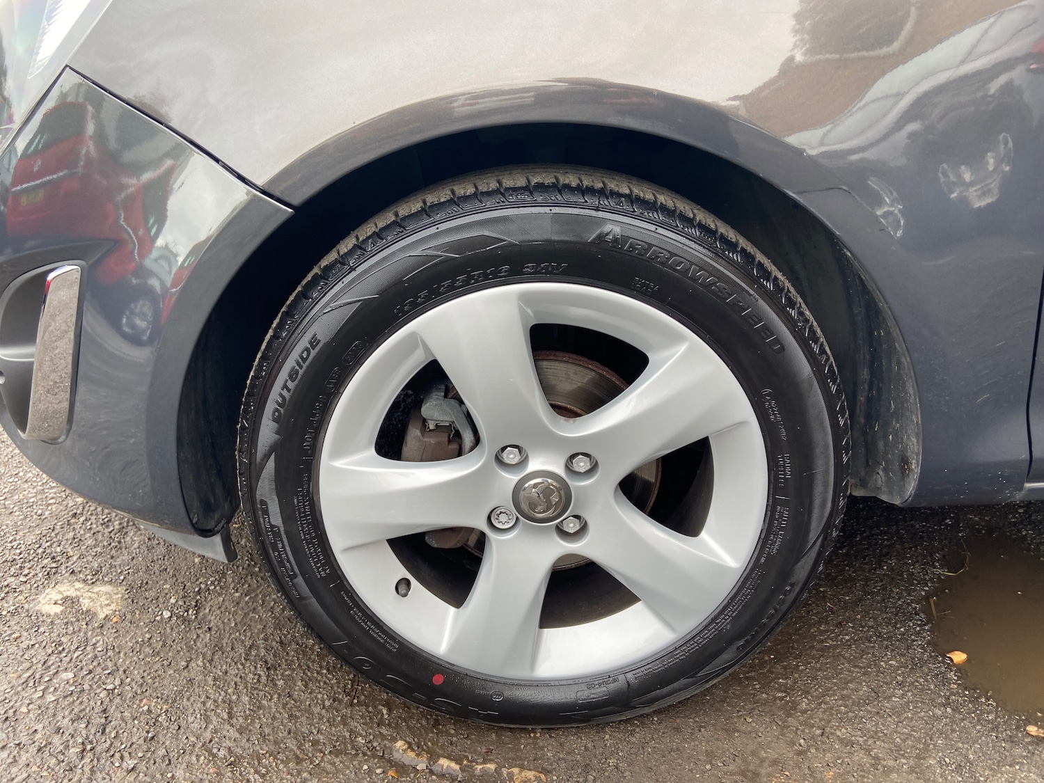 Used Vauxhall Corsa 2013 for sale - 76487307: Photo 10