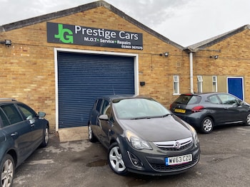 2013 (63) - 1.4 SXi 5dr Auto [AC]