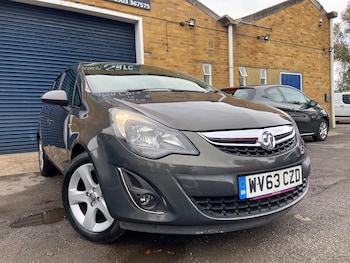 Used Vauxhall Corsa 2013 for sale - 76487307: Photo