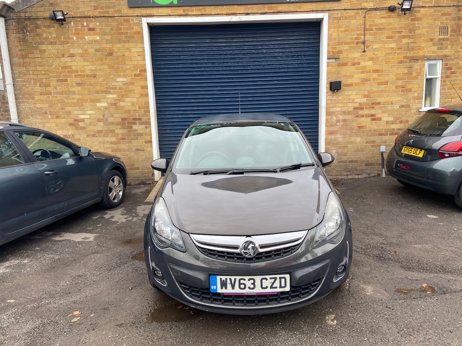 Used Vauxhall Corsa 2013 for sale - 76487307: Photo 3