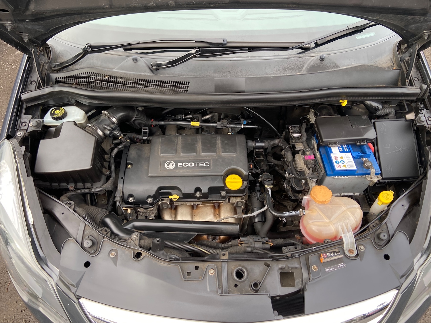 Used Vauxhall Corsa 2013 for sale - 76487307: Photo 33