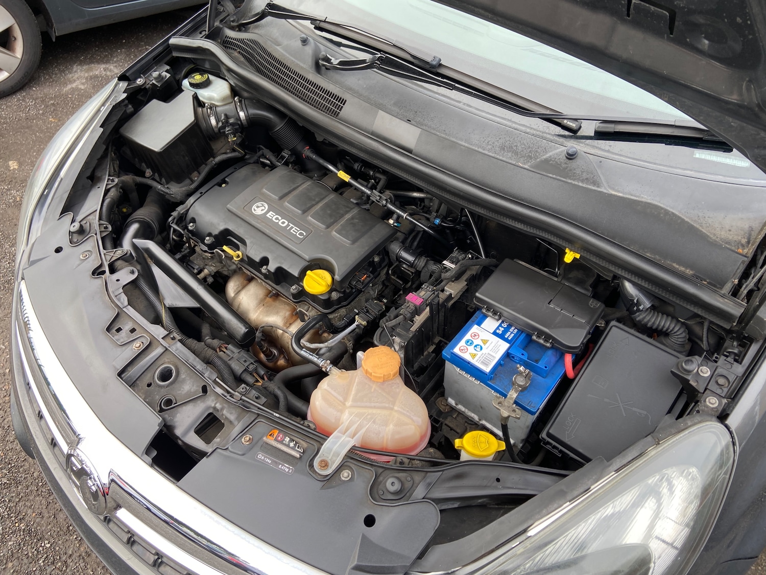 Used Vauxhall Corsa 2013 for sale - 76487307: Photo 34