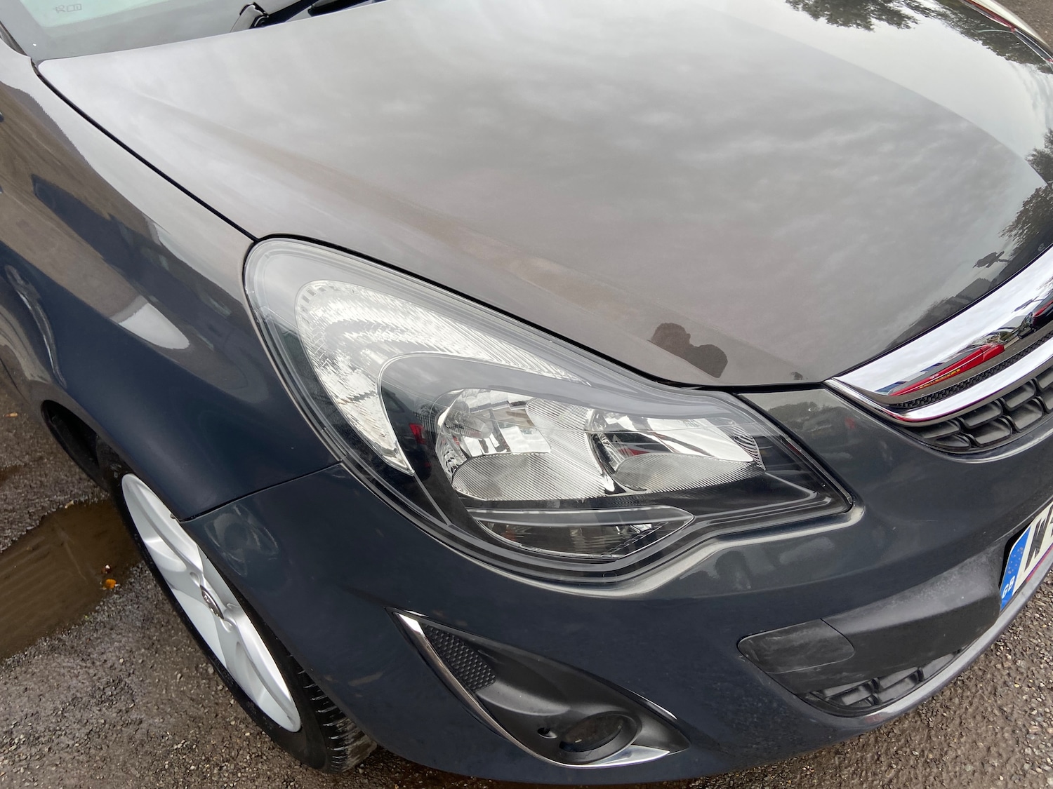 Used Vauxhall Corsa 2013 for sale - 76487307: Photo 4