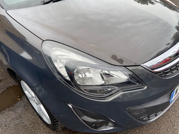 Used Vauxhall Corsa 2013 for sale - 76487307: Photo