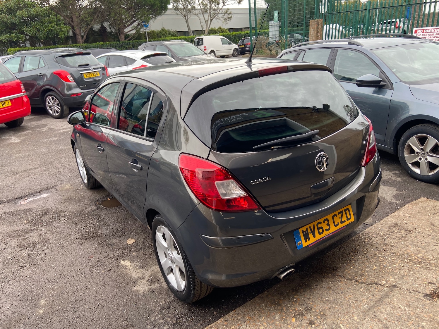 Used Vauxhall Corsa 2013 for sale - 76487307: Photo 9