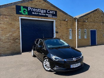 Used Vauxhall Astra 2019 for sale - 79463008: Photo