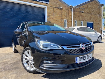 Used Vauxhall Astra 2019 for sale - 79463008: Photo
