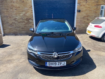 Used Vauxhall Astra 2019 for sale - 79463008: Photo