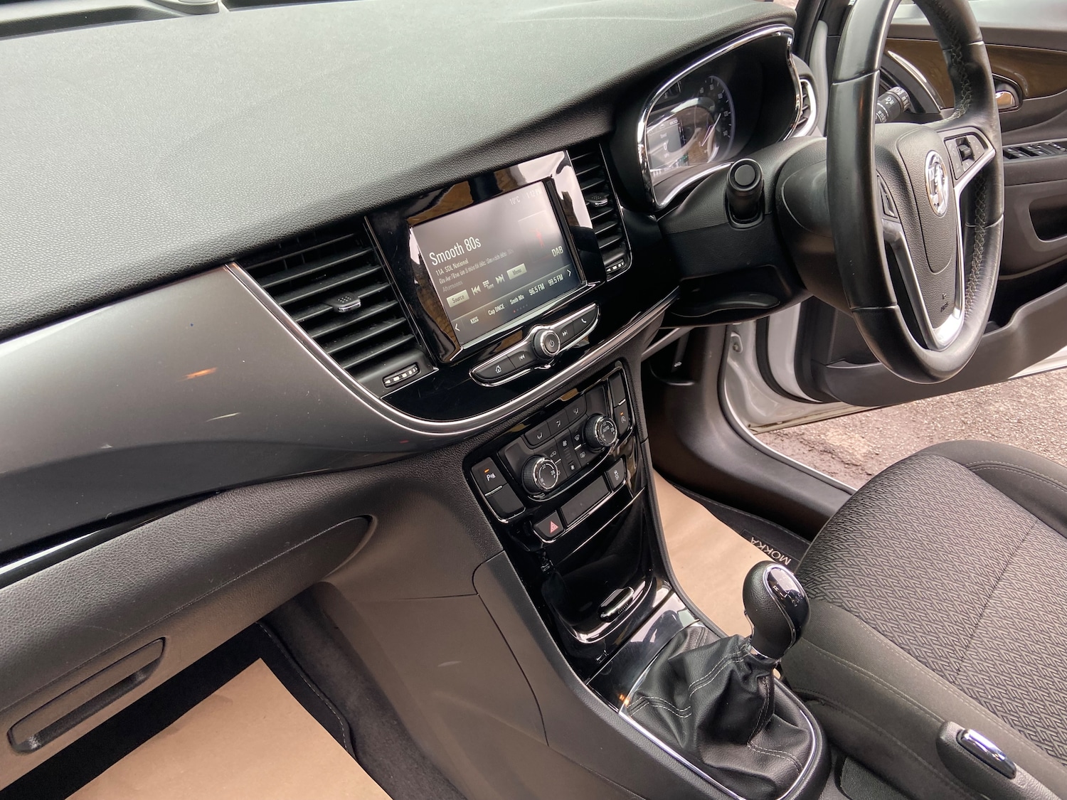 Used Vauxhall Mokka X 2016 for sale - 77457929: Photo 13