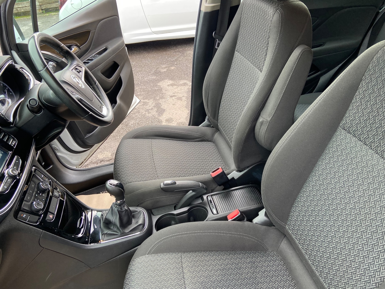 Used Vauxhall Mokka X 2016 for sale - 77457929: Photo 14