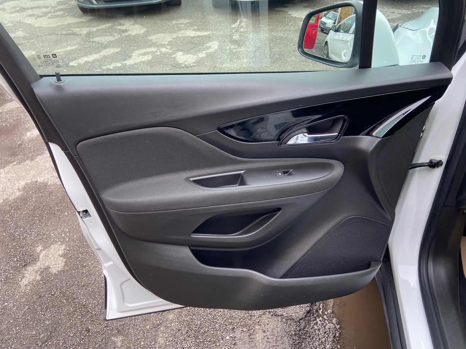 Used Vauxhall Mokka X 2016 for sale - 77457929: Photo 16