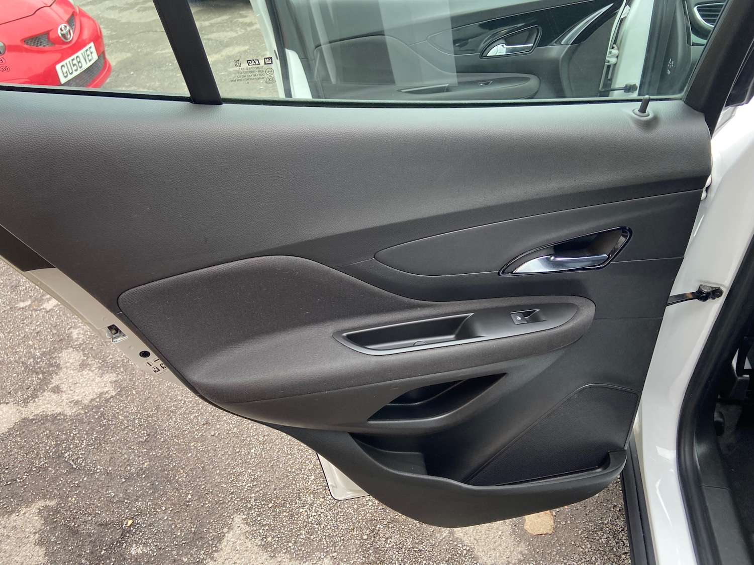 Used Vauxhall Mokka X 2016 for sale - 77457929: Photo 19