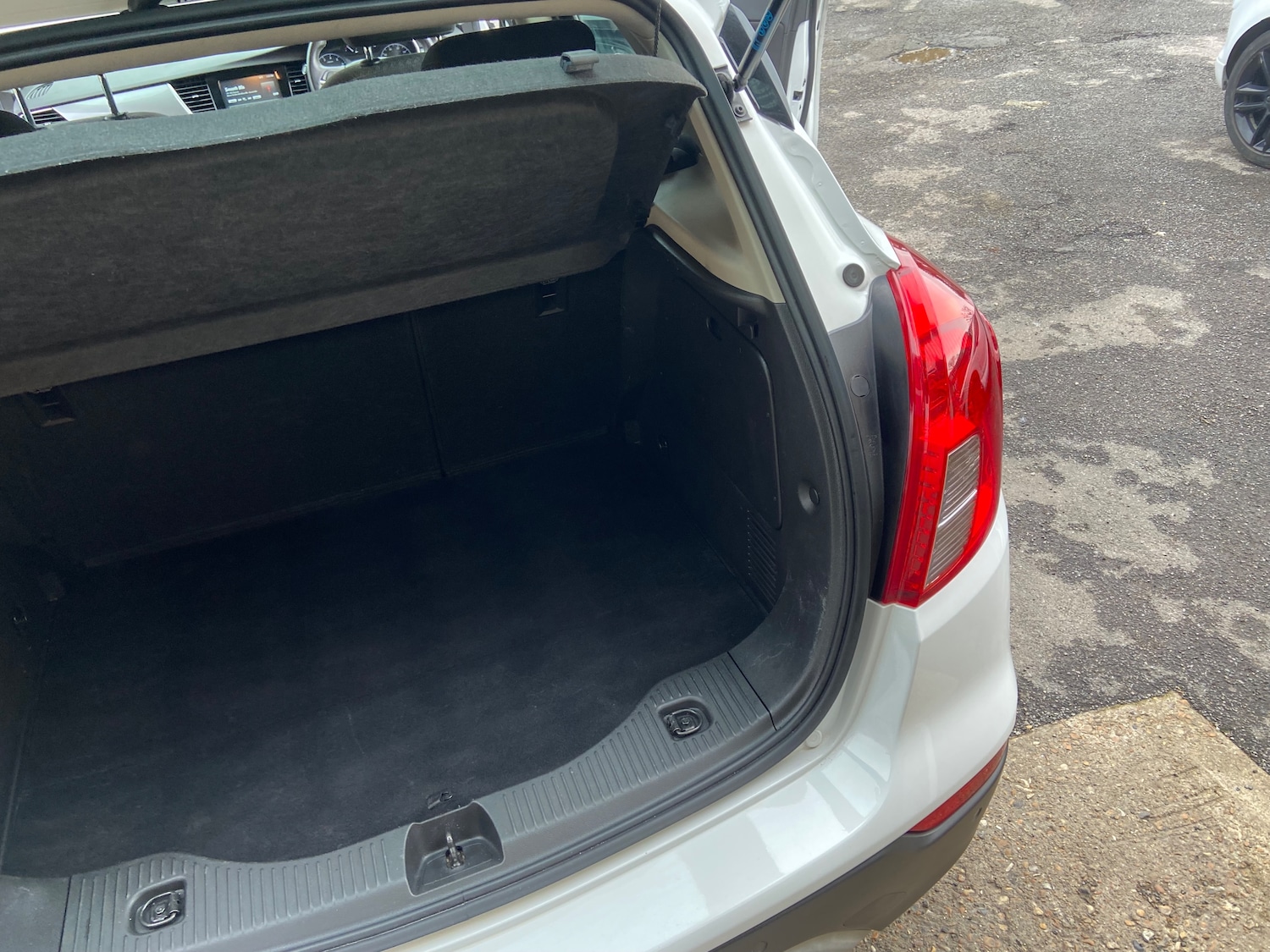 Used Vauxhall Mokka X 2016 for sale - 77457929: Photo 22