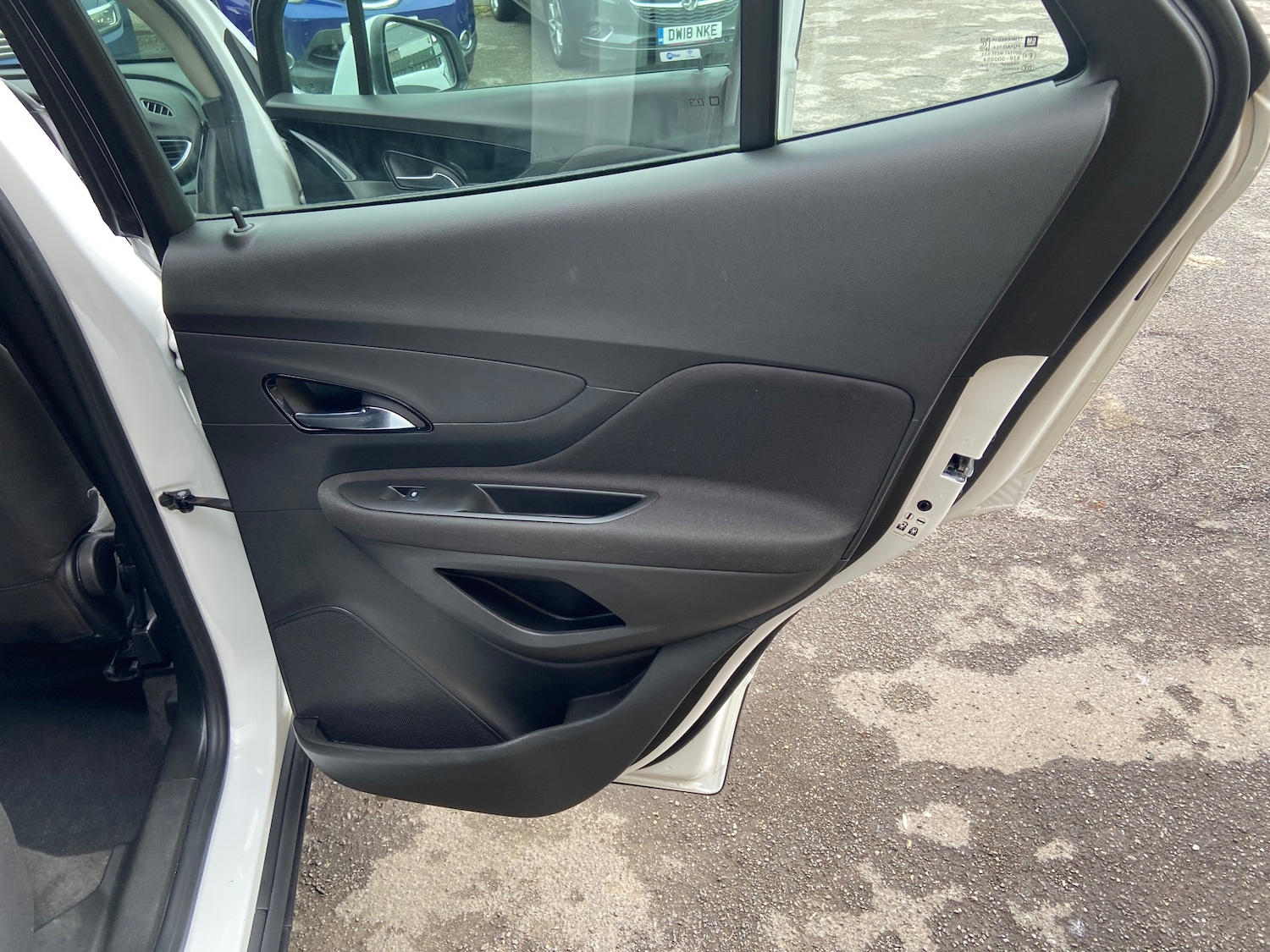 Used Vauxhall Mokka X 2016 for sale - 77457929: Photo 25