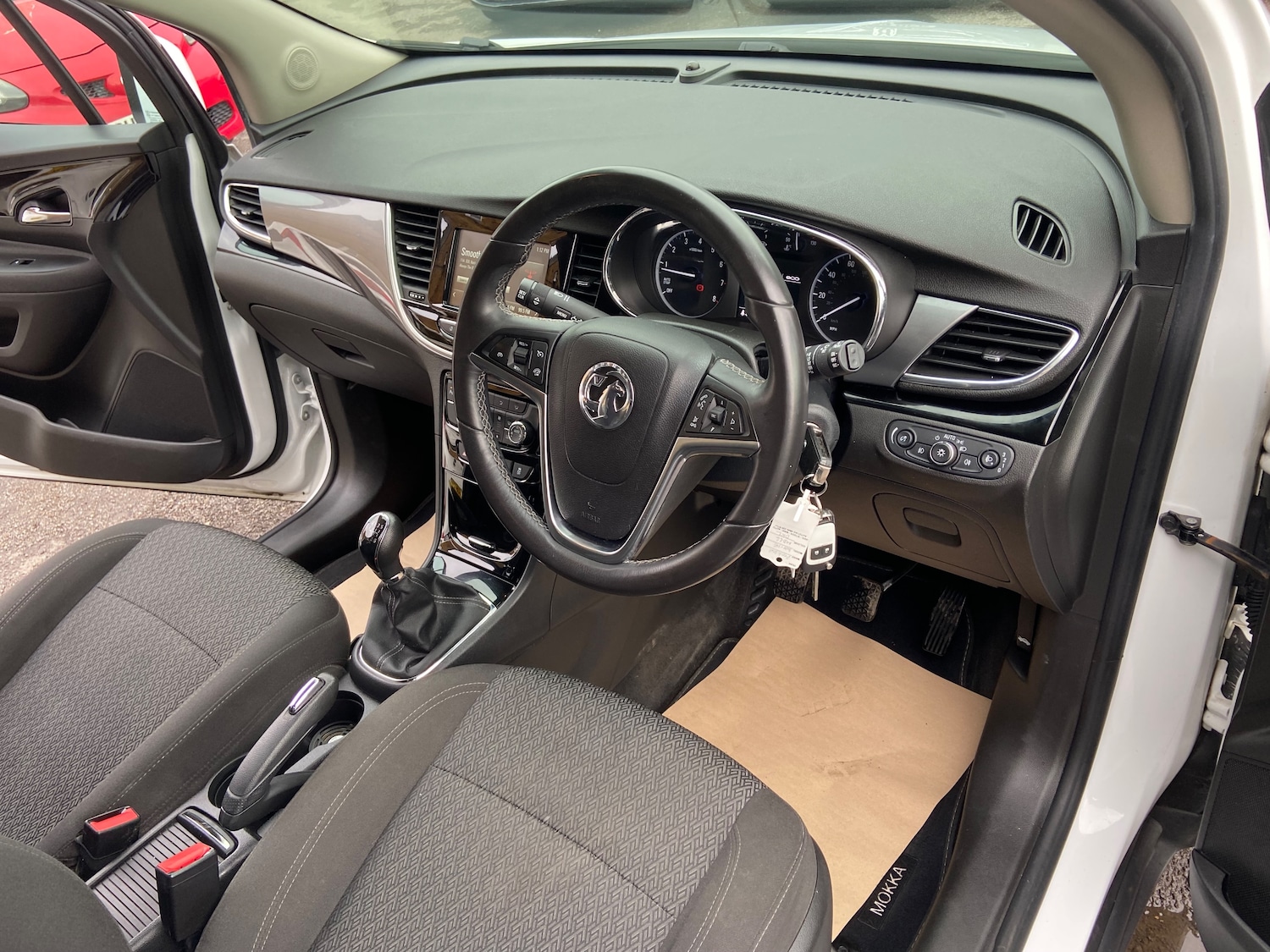 Used Vauxhall Mokka X 2016 for sale - 77457929: Photo 28