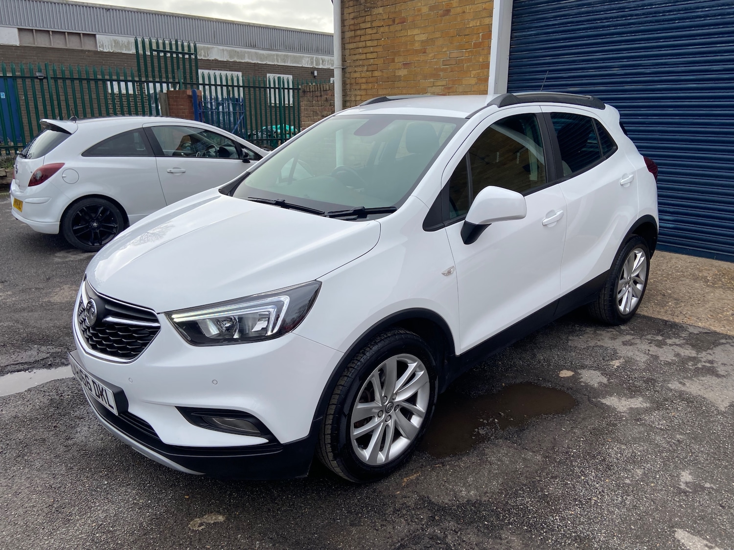 Used Vauxhall Mokka X 2016 for sale - 77457929: Photo 3