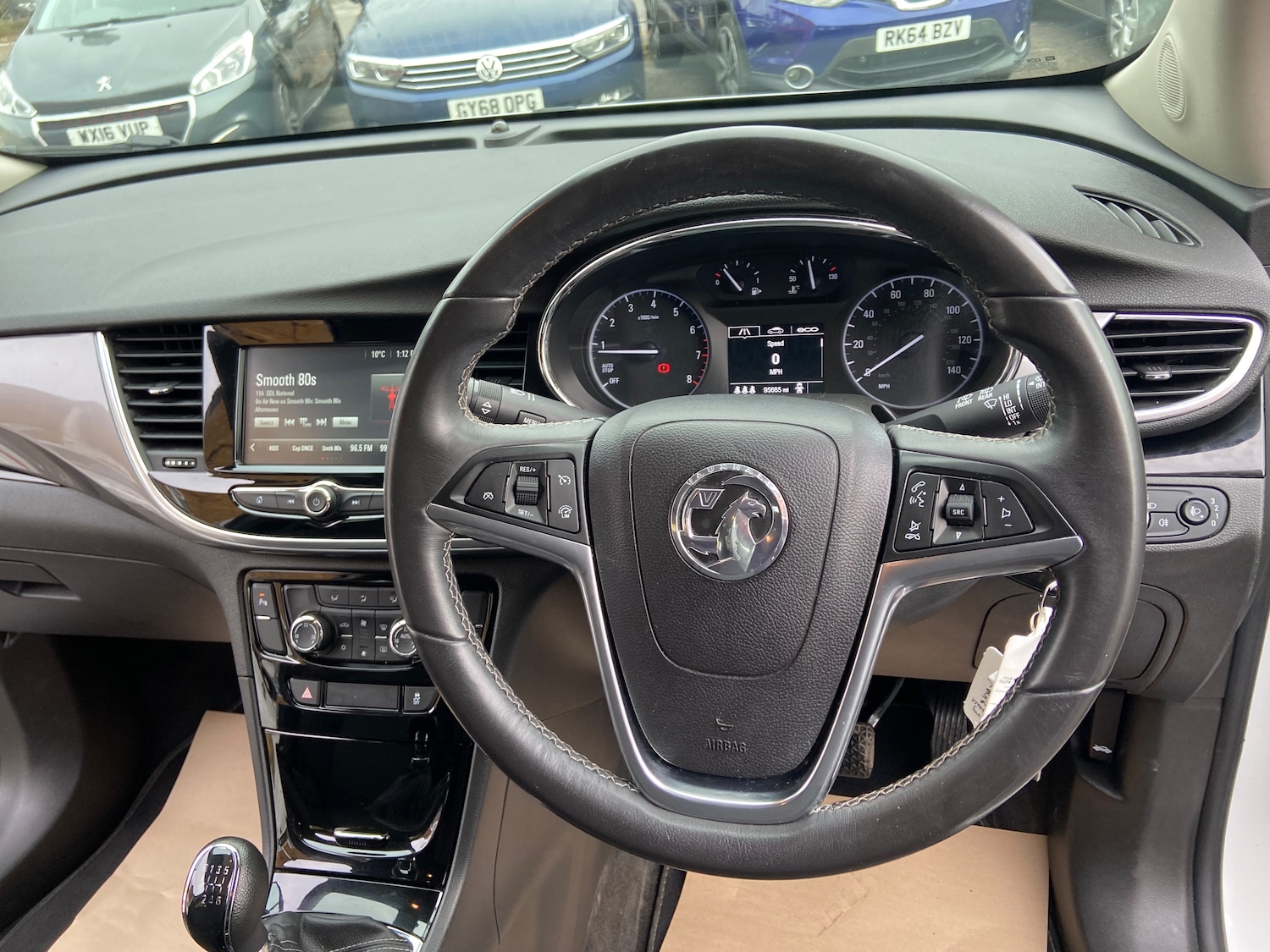 Used Vauxhall Mokka X 2016 for sale - 77457929: Photo 30