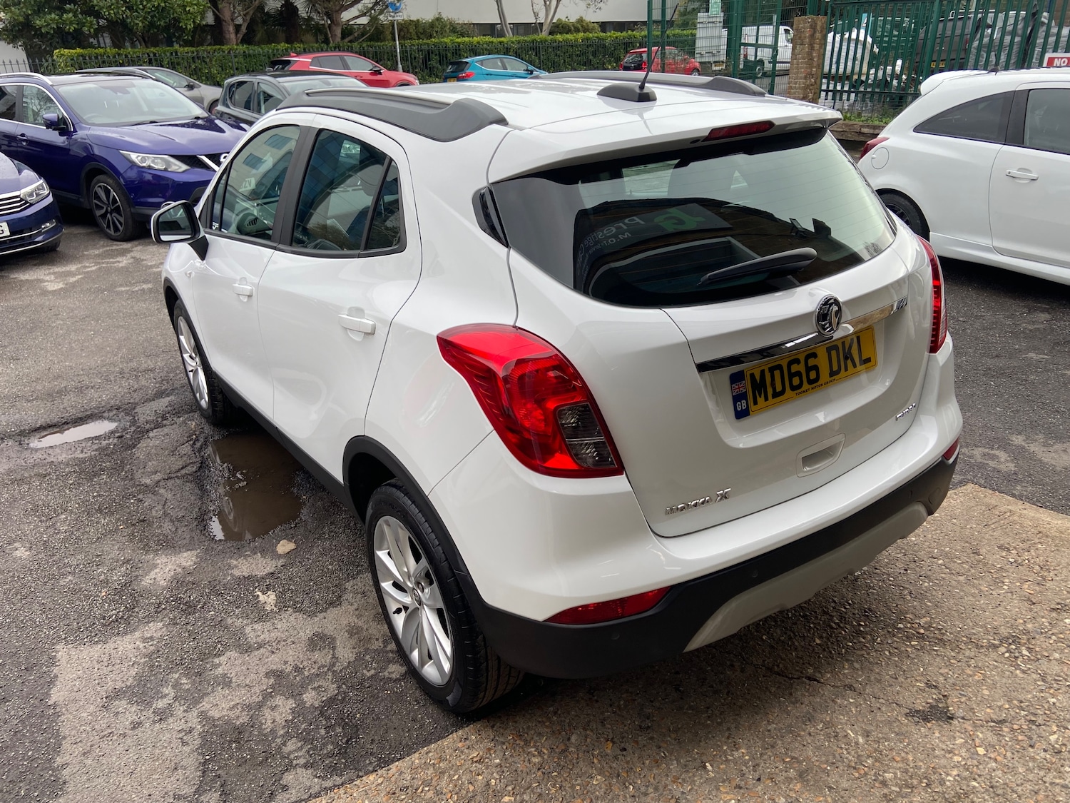 Used Vauxhall Mokka X 2016 for sale - 77457929: Photo 4