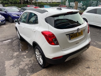 Used Vauxhall Mokka X 2016 for sale - 77457929: Photo