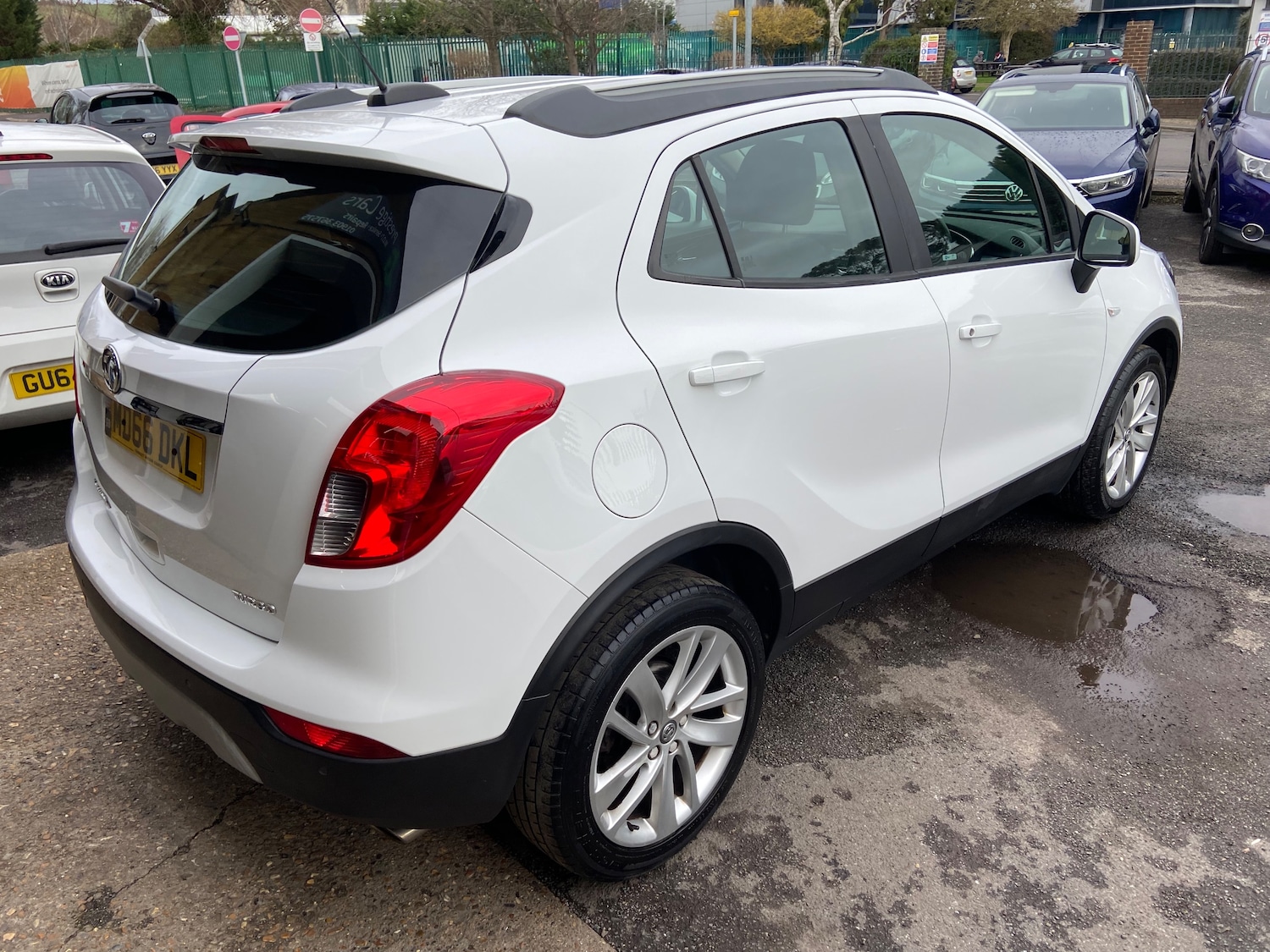 Used Vauxhall Mokka X 2016 for sale - 77457929: Photo 6