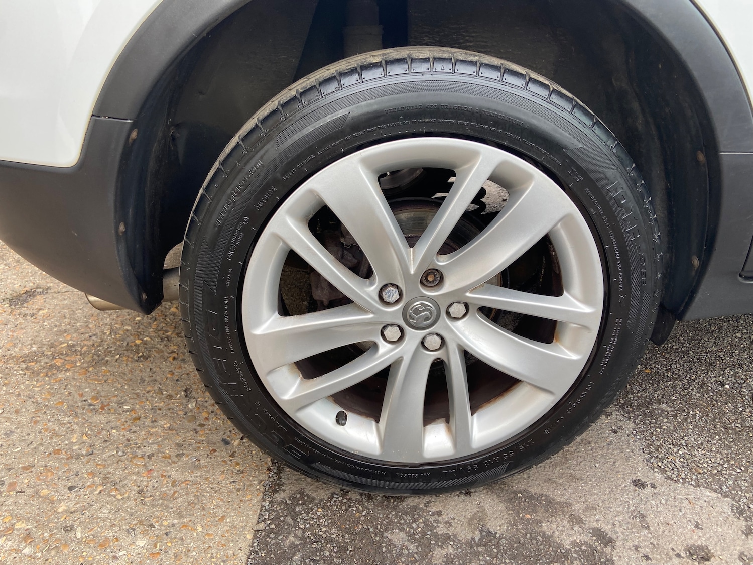 Used Vauxhall Mokka X 2016 for sale - 77457929: Photo 7