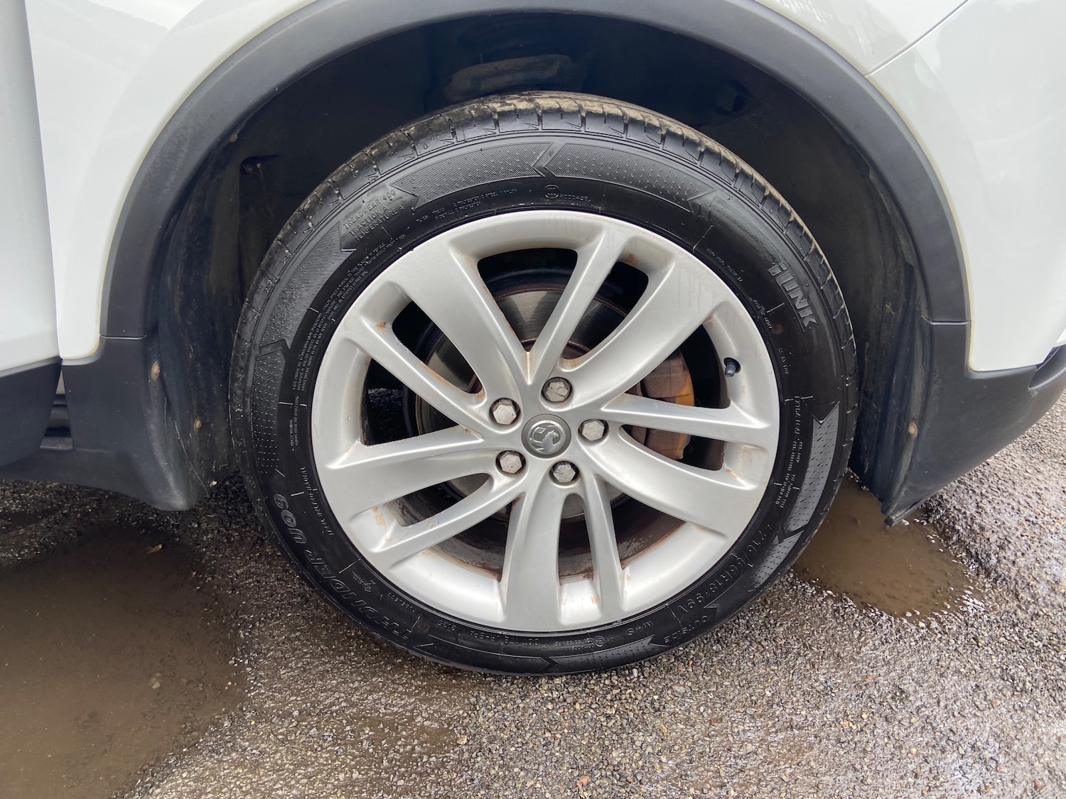 Used Vauxhall Mokka X 2016 for sale - 77457929: Photo 8