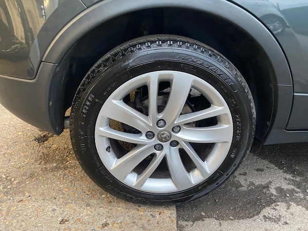 Used Vauxhall Mokka X 2017 for sale - 76273726: Photo 12
