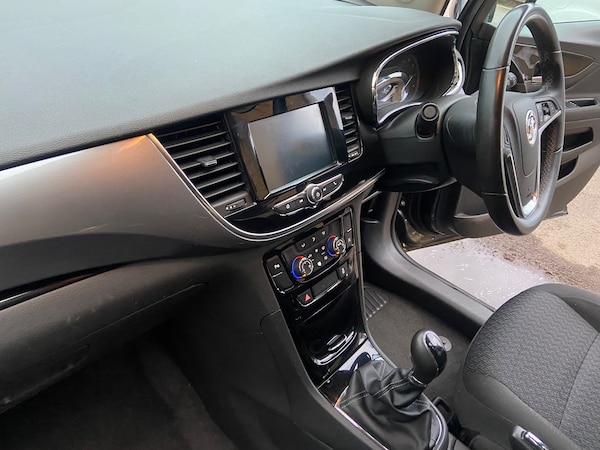 Used Vauxhall Mokka X 2017 for sale - 76273726: Photo 14