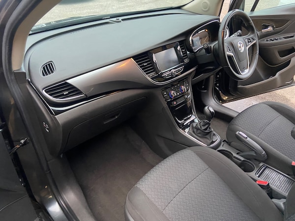 Used Vauxhall Mokka X 2017 for sale - 76273726: Photo 16