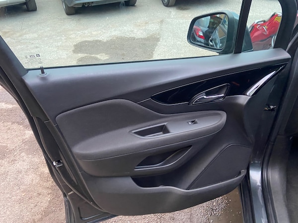 Used Vauxhall Mokka X 2017 for sale - 76273726: Photo 17