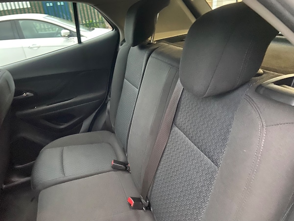 Used Vauxhall Mokka X 2017 for sale - 76273726: Photo 18