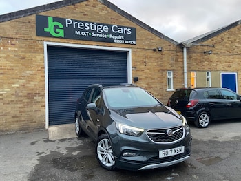 Vauxhall - Mokka X