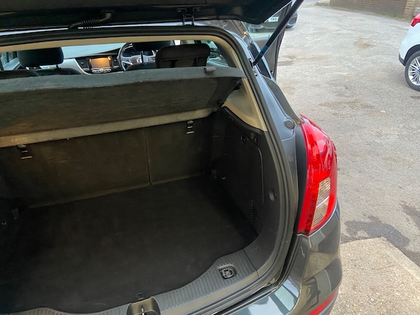 Used Vauxhall Mokka X 2017 for sale - 76273726: Photo 23